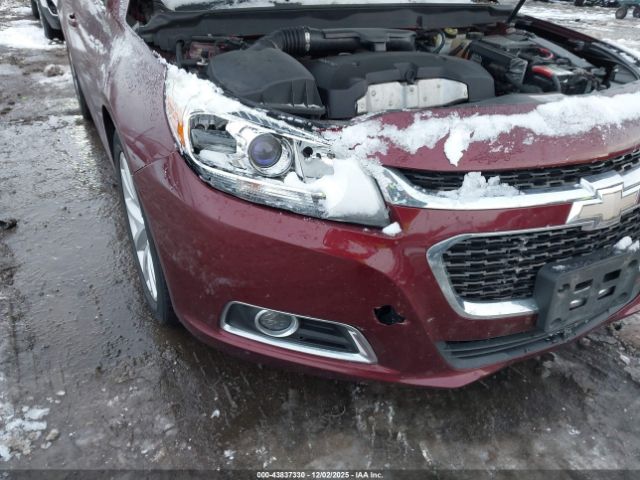 Chevrolet Malibu 2lt Image 9