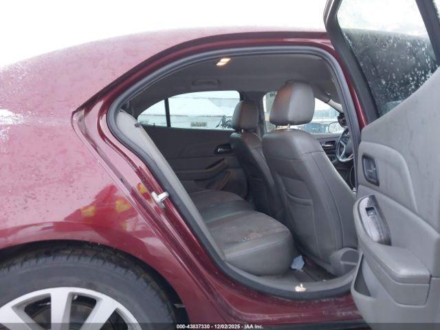 Chevrolet Malibu 2lt Image 7