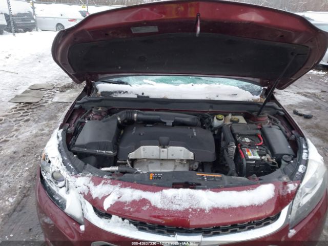 Chevrolet Malibu 2lt Image 3