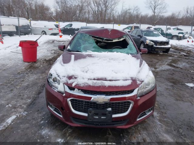 Chevrolet Malibu 2lt Image 11