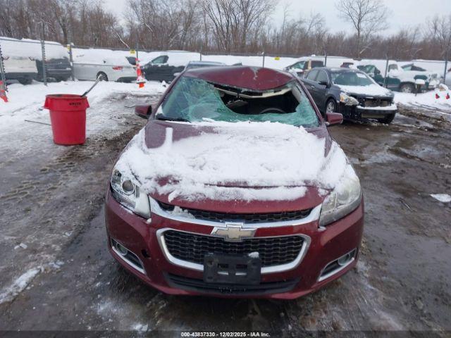 Chevrolet Malibu 2lt Image 11