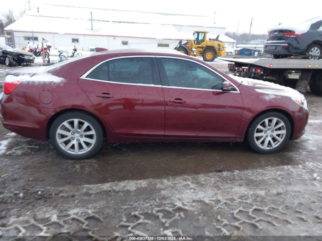 Chevrolet Malibu 2lt Image 16