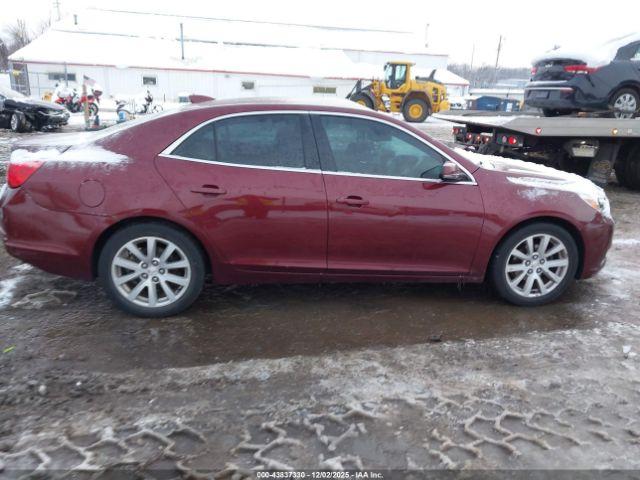 Chevrolet Malibu 2lt Image 16