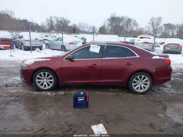 Chevrolet Malibu 2lt Image 14