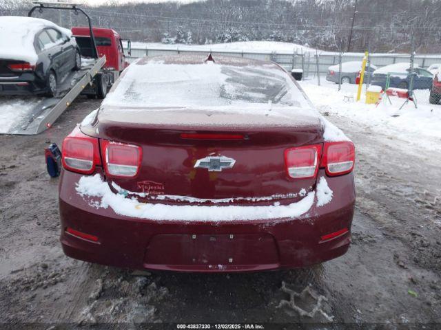 Chevrolet Malibu 2lt Image 15