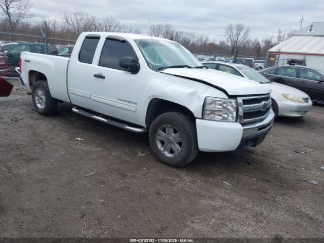 Chevrolet Silverado 1500 Lt Image 1
