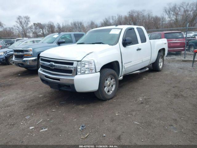 Chevrolet Silverado 1500 Lt Image 4