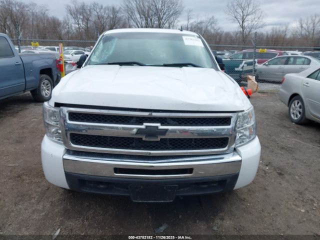 Chevrolet Silverado 1500 Lt Image 10