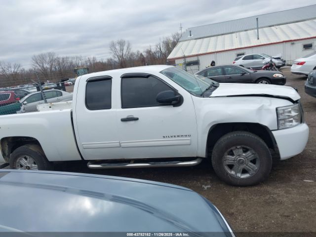 Chevrolet Silverado 1500 Lt Image 14