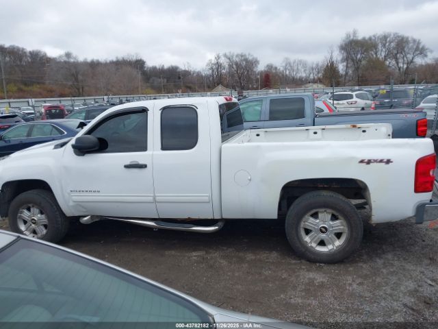 Chevrolet Silverado 1500 Lt Image 12