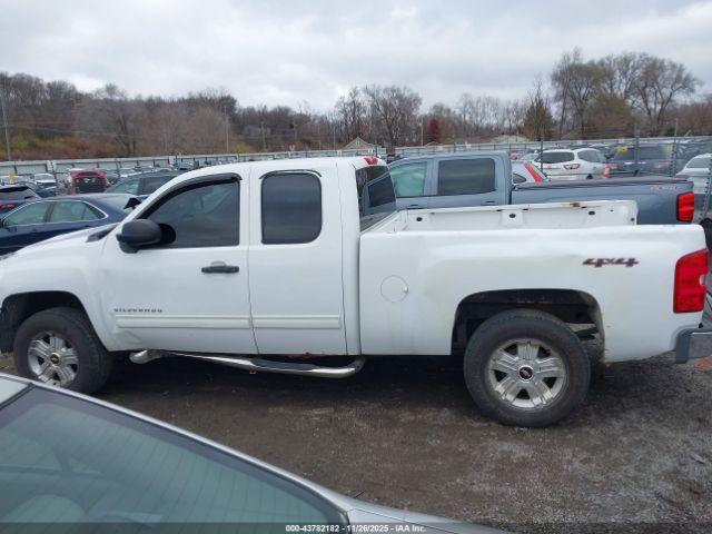 Chevrolet Silverado 1500 Lt Image 12
