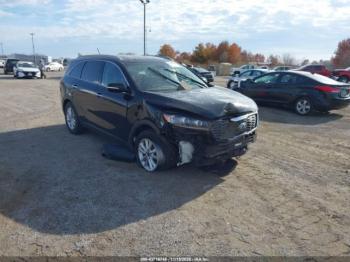  Salvage Kia Sorento