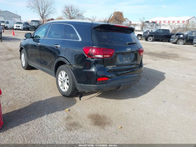 Kia Sorento 2.4l Lx Image 16