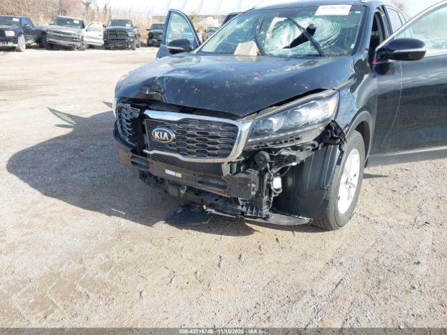 Kia Sorento 2.4l Lx Image 20