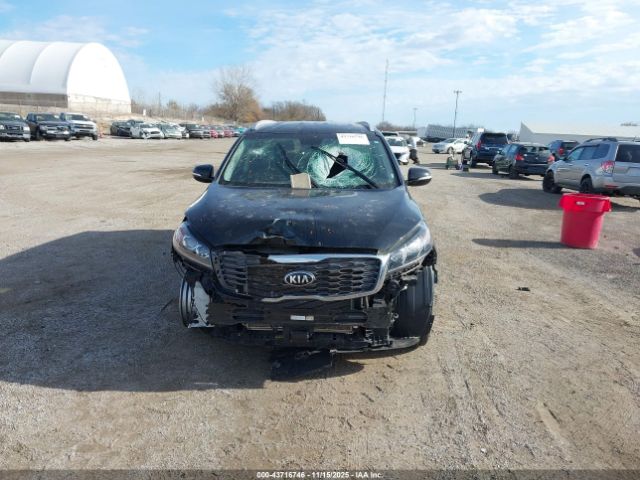 Kia Sorento 2.4l Lx Image 10