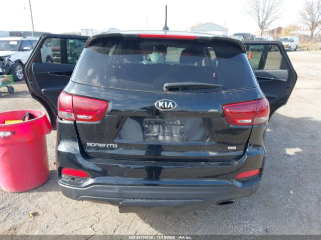 Kia Sorento 2.4l Lx Image 13