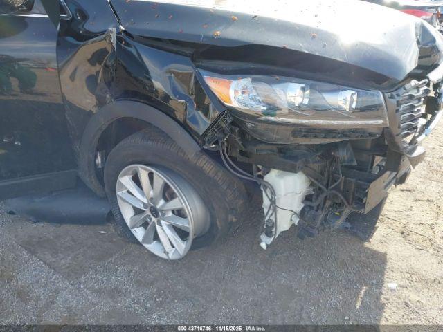 Kia Sorento 2.4l Lx Image 12