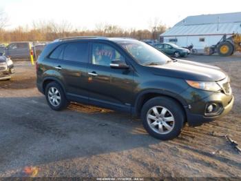  Salvage Kia Sorento