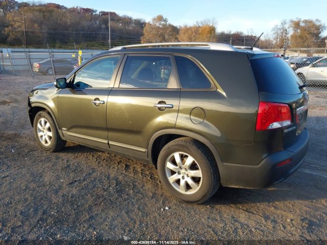 Kia Sorento Lx Image 5