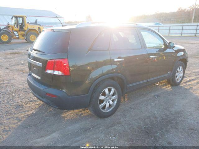 Kia Sorento Lx Image 4