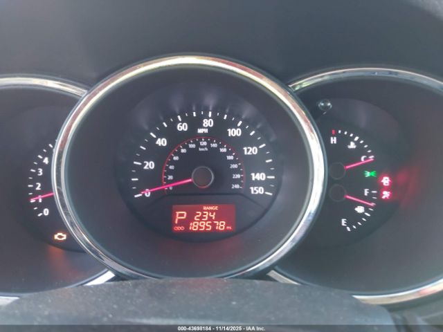 Kia Sorento Lx Image 9