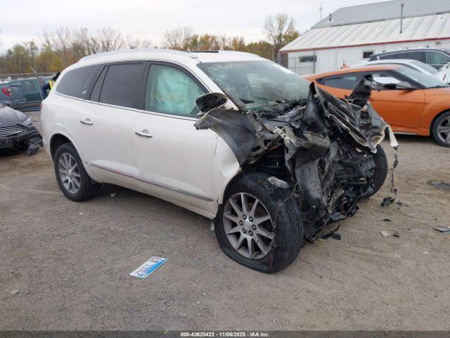  Salvage Buick Enclave