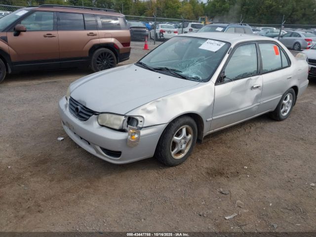 Toyota Corolla Le Image 6