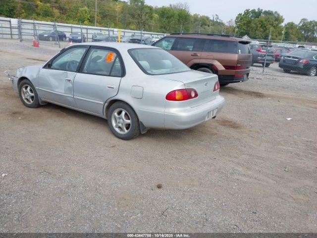 Toyota Corolla Le Image 7