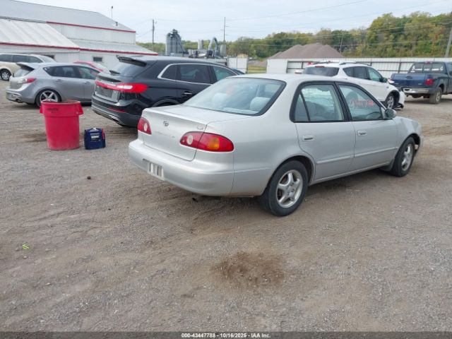 Toyota Corolla Le Image 5