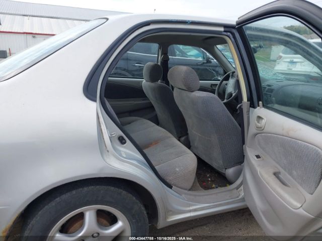 Toyota Corolla Le Image 10