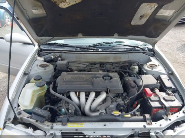 Toyota Corolla Le Image 9