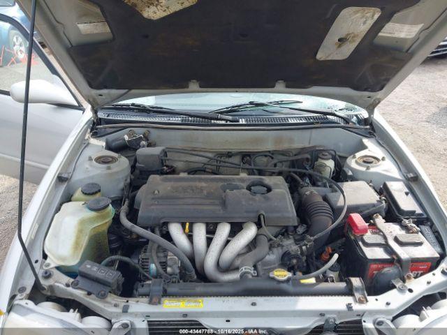 Toyota Corolla Le Image 9