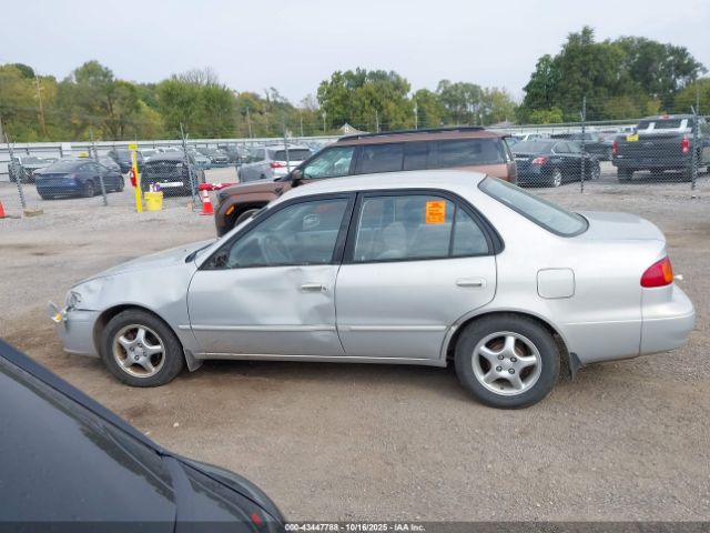 Toyota Corolla Le Image 15