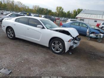  Salvage Dodge Charger