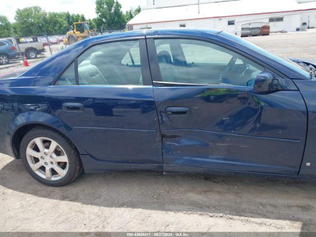 Cadillac CTS Standard Image 5