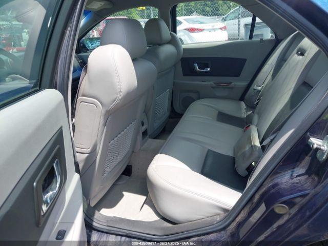 Cadillac CTS Standard Image 6