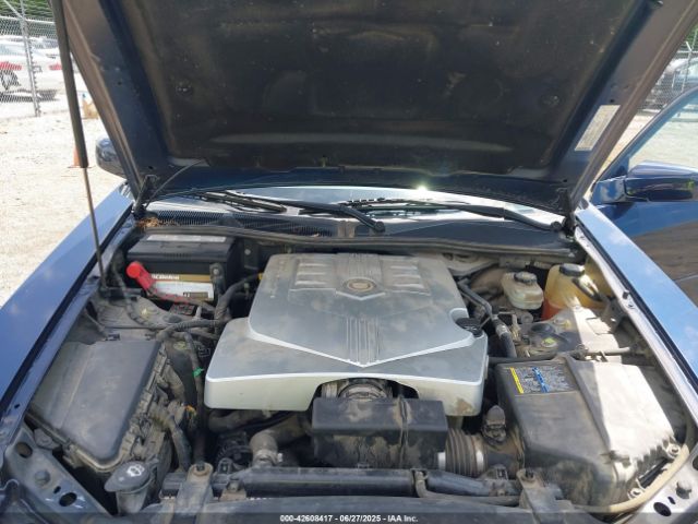 Cadillac CTS Standard Image 9