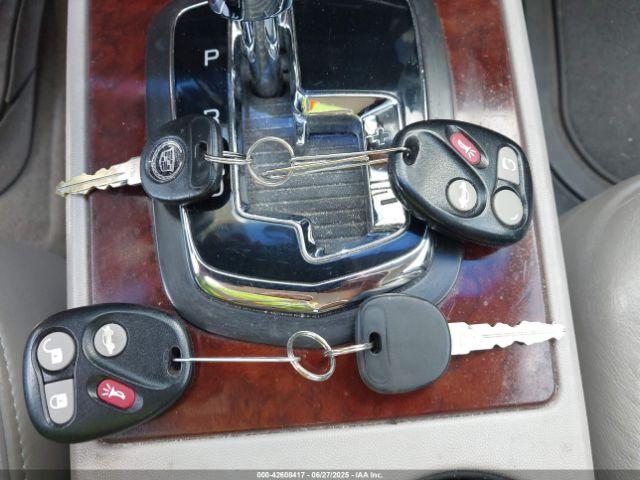 Cadillac CTS Standard Image 7