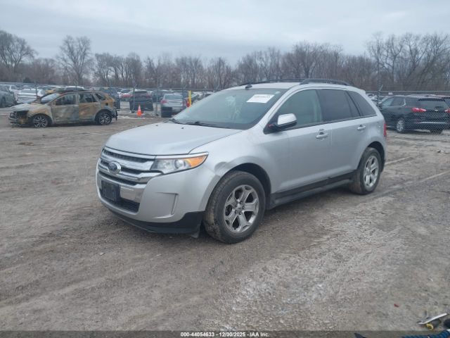Ford Edge Sel Image 5