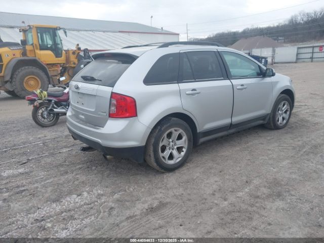 Ford Edge Sel Image 4