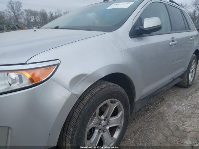 Ford Edge Sel Image 12