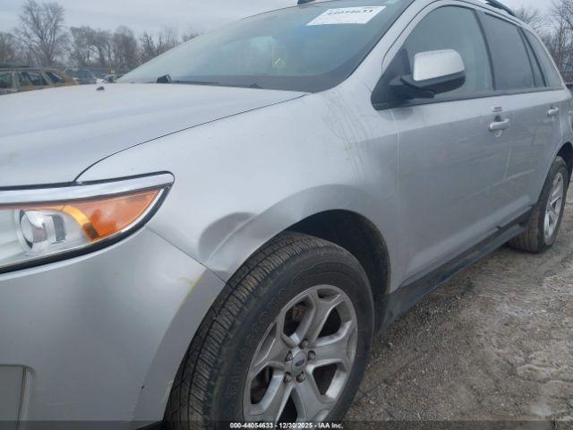 Ford Edge Sel Image 12
