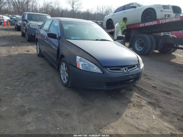 Honda Accord 3.0 Ex Image 1