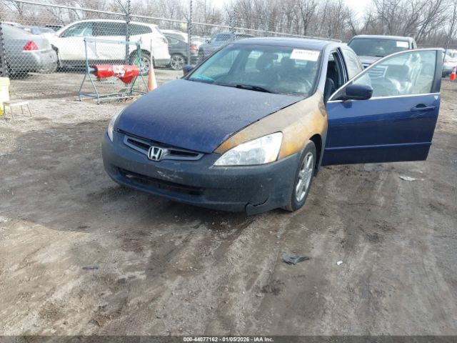 Honda Accord 3.0 Ex Image 2