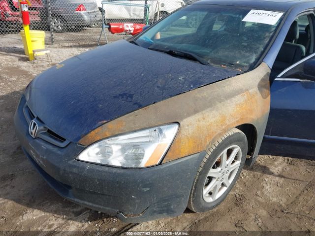 Honda Accord 3.0 Ex Image 9