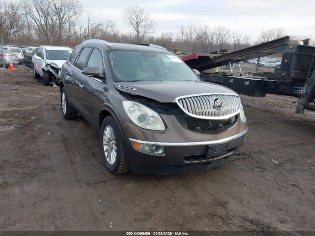  Salvage Buick Enclave