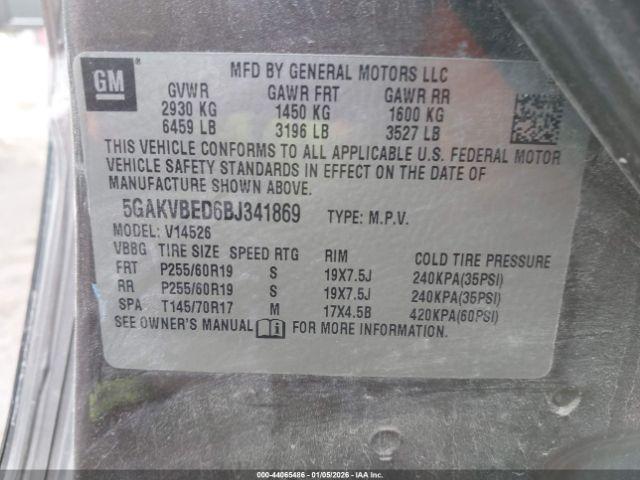 Buick Enclave 1xl Image 10