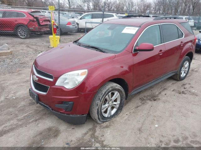 Chevrolet Equinox 1lt Image 3