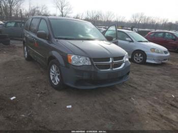  Salvage Dodge Grand Caravan