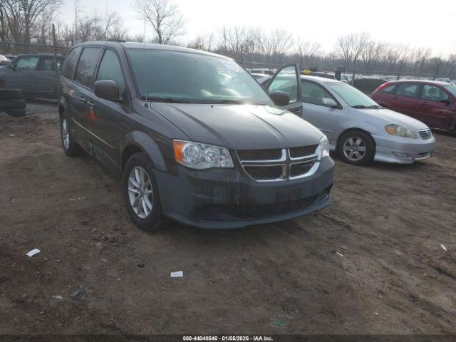  Salvage Dodge Grand Caravan